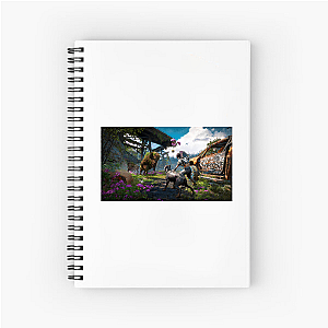 Fall of Faith Far Cry 5 Notebook