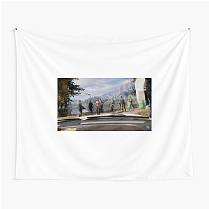 No More Shepherds Far Cry 5 Tapestries