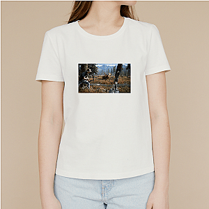 Crossroads Siege Far Cry 5 T-Shirts