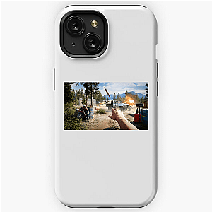Outlaw Spirit Far Cry 5 iPhone Cases