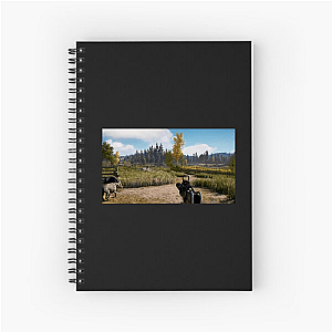 Hope County Resistance Far Cry 5 Notebook