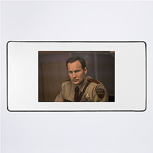 Fargo Witness the Unusual Look Fargo Mouse Pads