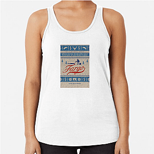 Fargo Darkly Comedic Crime Anthology Style Fargo Tank Tops