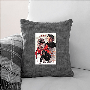Fargo Minnesota Nice Gone Wrong Aesthetic Fargo Pillows Cover