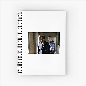 Fargo Wry and Suspenseful Vibe Fargo Notebook