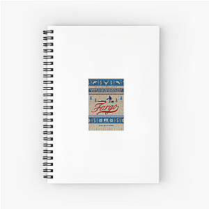 Fargo Darkly Comedic Crime Anthology Style Fargo Notebook
