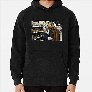Fargo Iconic Wood Chipper Scene Motif Fargo Hoodies