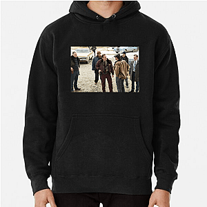 Fargo Critically Acclaimed Series Fargo Hoodies