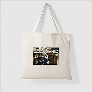 Fargo Iconic Wood Chipper Scene Motif Fargo Bags