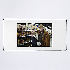 Fargo Iconic Wood Chipper Scene Motif Fargo Mouse Pads