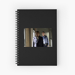 Fargo Wry and Suspenseful Vibe Fargo Notebook