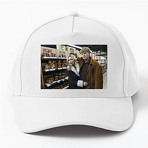 Fargo Iconic Wood Chipper Scene Motif Fargo Hats & Caps