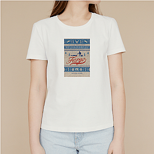 Fargo Darkly Comedic Crime Anthology Style Fargo T-Shirts
