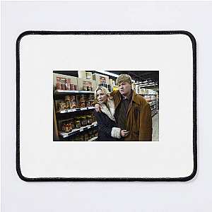 Fargo Iconic Wood Chipper Scene Motif Fargo Mouse Pads