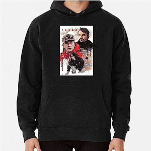 Fargo Minnesota Nice Gone Wrong Aesthetic Fargo Hoodies