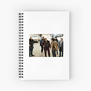 Fargo Critically Acclaimed Series Fargo Notebook
