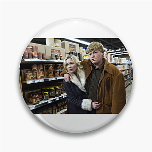 Fargo Iconic Wood Chipper Scene Motif Fargo Pins