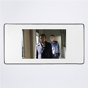 Fargo Wry and Suspenseful Vibe Fargo Mouse Pads