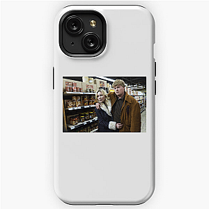 Fargo Iconic Wood Chipper Scene Motif Fargo iPhone Cases