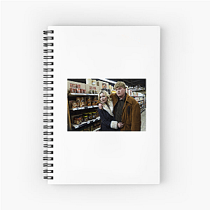Fargo Iconic Wood Chipper Scene Motif Fargo Notebook