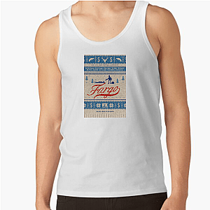 Fargo Darkly Comedic Crime Anthology Style Fargo Tank Tops