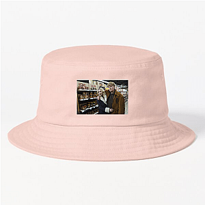 Fargo Iconic Wood Chipper Scene Motif Fargo Hats & Caps