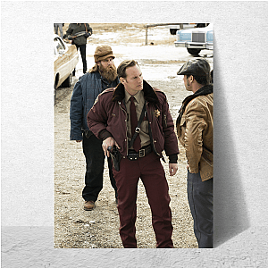 Fargo Critically Acclaimed Series Fargo Posters