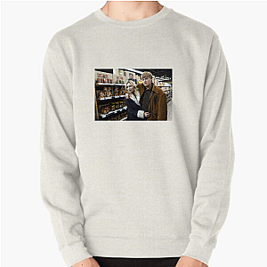 Fargo Iconic Wood Chipper Scene Motif Fargo Sweatshirts