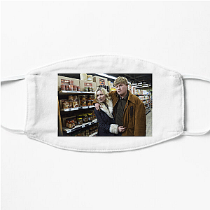 Fargo Iconic Wood Chipper Scene Motif Fargo Face Masks