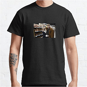 Fargo Iconic Wood Chipper Scene Motif Fargo T-Shirts