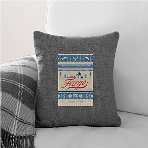 Fargo Darkly Comedic Crime Anthology Style Fargo Pillows Cover