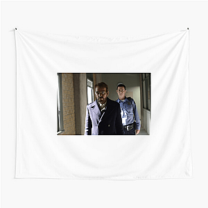 Fargo Wry and Suspenseful Vibe Fargo Tapestries