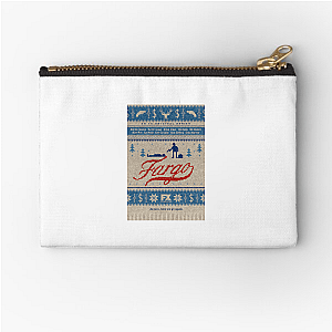 Fargo Darkly Comedic Crime Anthology Style Fargo Zipper Pouches