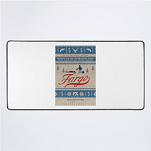 Fargo Darkly Comedic Crime Anthology Style Fargo Mouse Pads