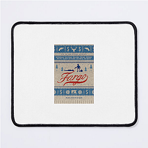 Fargo Darkly Comedic Crime Anthology Style Fargo Mouse Pads