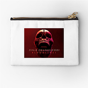 Marked by Fate – Final Destination: Bloodlines Edition Final Destination: Bloodlines Zipper Pouches