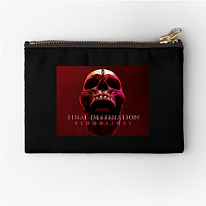 Marked by Fate – Final Destination: Bloodlines Edition Final Destination: Bloodlines Zipper Pouches