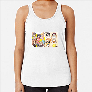 Taste of Calm Food For The Soul Tank Tops