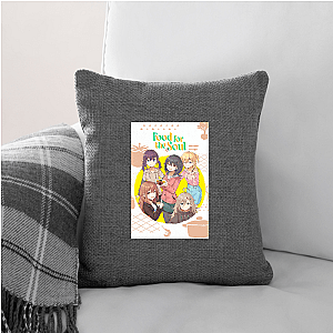 Warmth Served Food For The Soul Pillows Cover