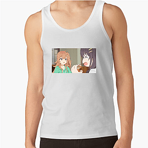 Quiet Flavor Food For The Soul Tank Tops