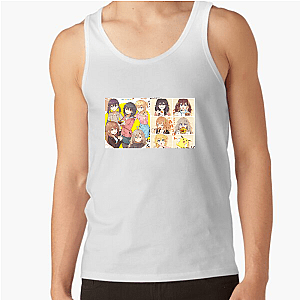 Taste of Calm Food For The Soul Tank Tops
