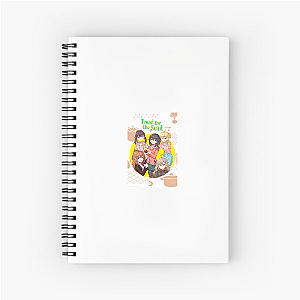 Warmth Served Food For The Soul Notebook