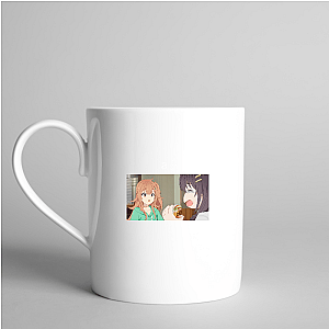 Quiet Flavor Food For The Soul Mugs