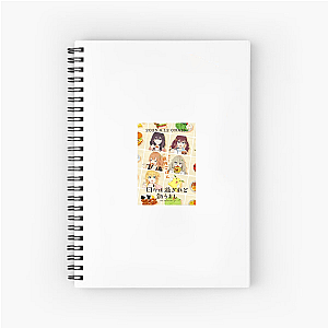 Bite of Belonging Food For The Soul Notebook
