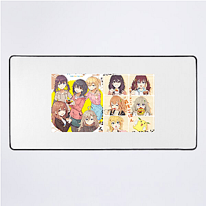 Taste of Calm Food For The Soul Mouse Pads