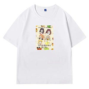 Bite of Belonging Food For The Soul T-Shirts