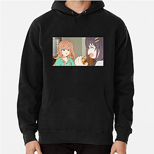 Quiet Flavor Food For The Soul Hoodies