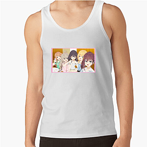 Spoonful of Stillness Food For The Soul Tank Tops