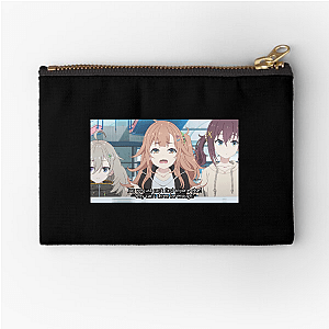 Cozy Dish Food For The Soul Zipper Pouches