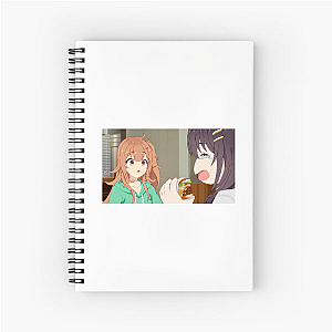 Quiet Flavor Food For The Soul Notebook
